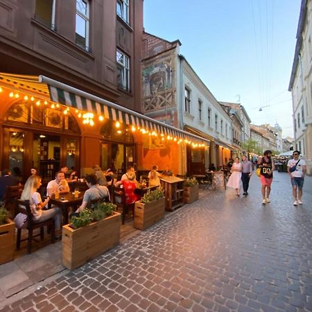 Квартира На Вулиці Лесі Українки 19 Lemberg Exterior foto