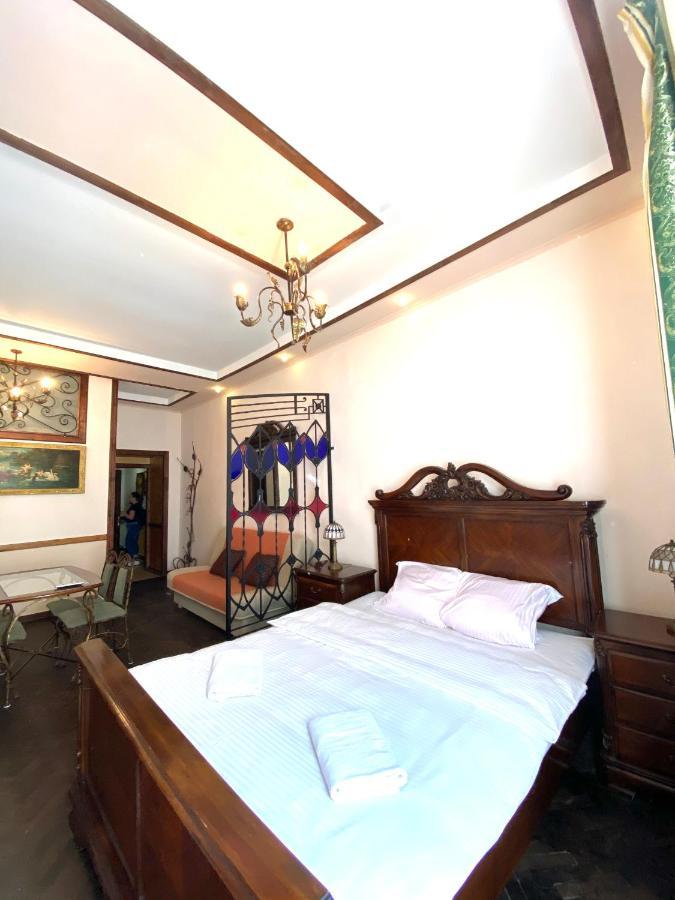 Квартира На Вулиці Лесі Українки 19 Lemberg Exterior foto