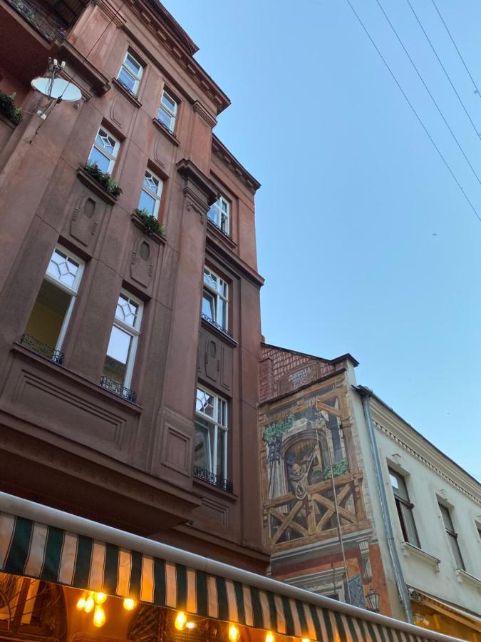 Квартира На Вулиці Лесі Українки 19 Lemberg Exterior foto