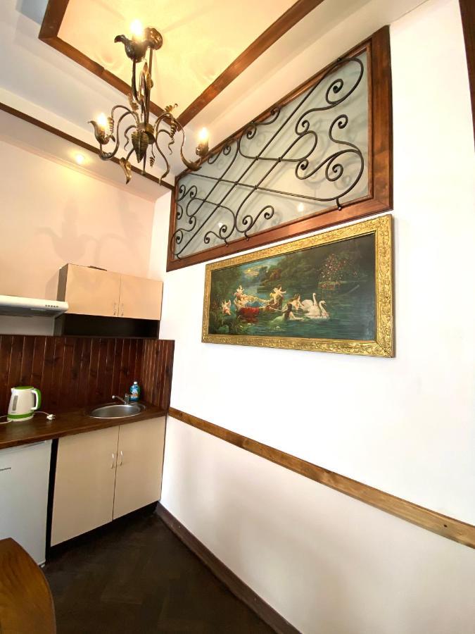 Квартира На Вулиці Лесі Українки 19 Lemberg Exterior foto